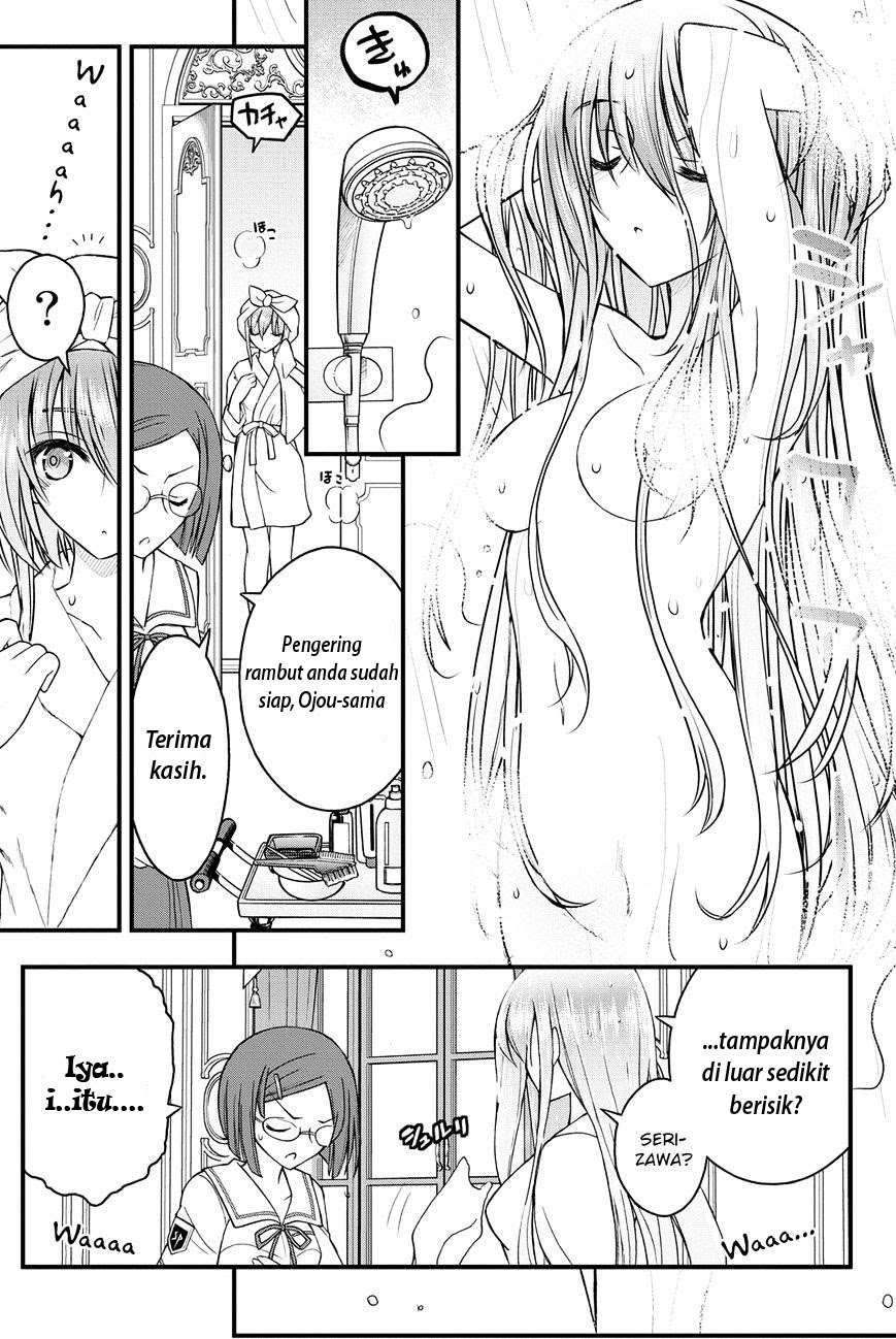 Baca Komik Kin no Kanojo Gin no Kanojo Chapter 5 Gambar 1