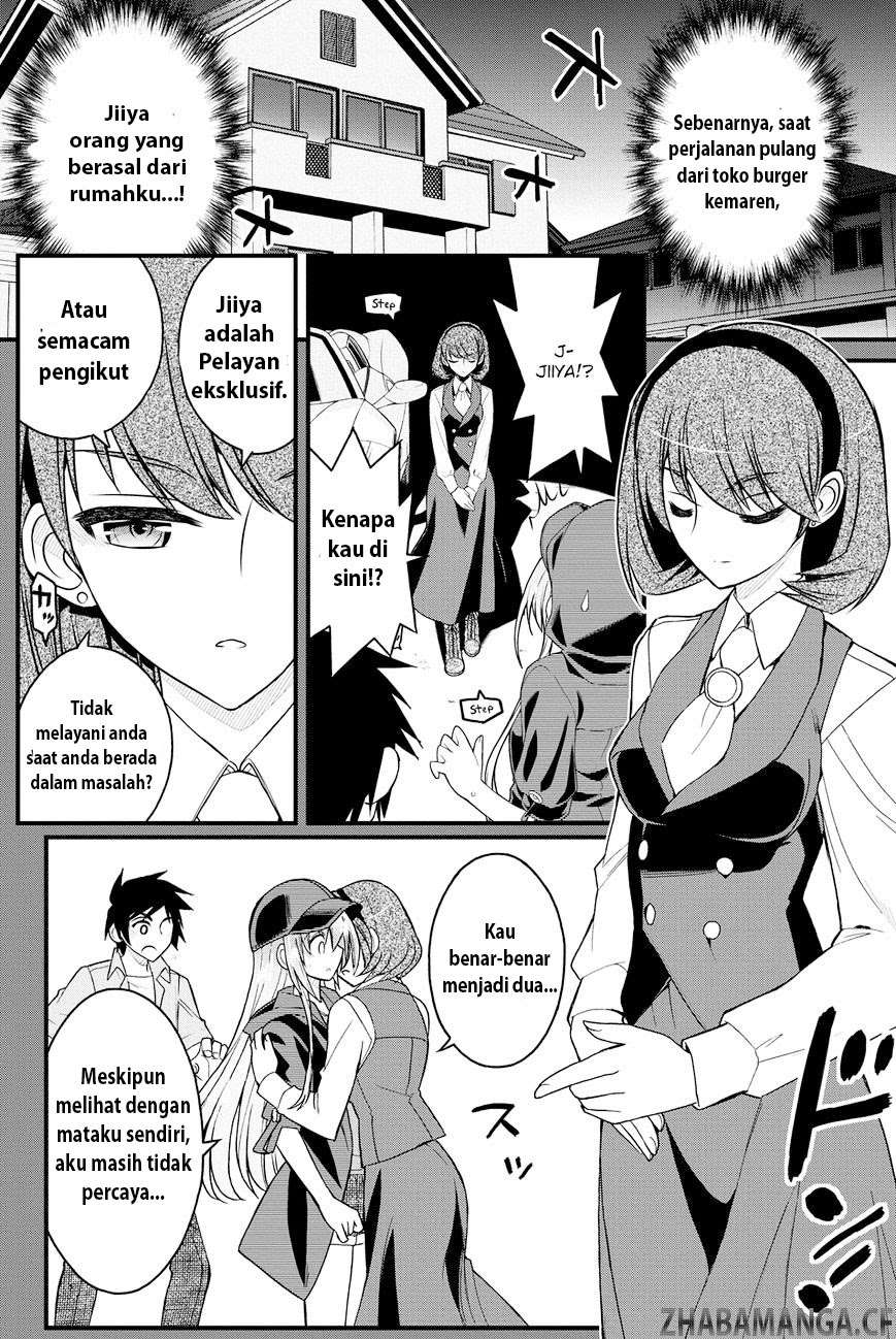 Kin no Kanojo Gin no Kanojo Chapter 5 Gambar 10