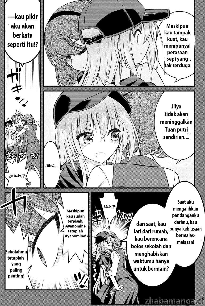 Kin no Kanojo Gin no Kanojo Chapter 5 Gambar 11