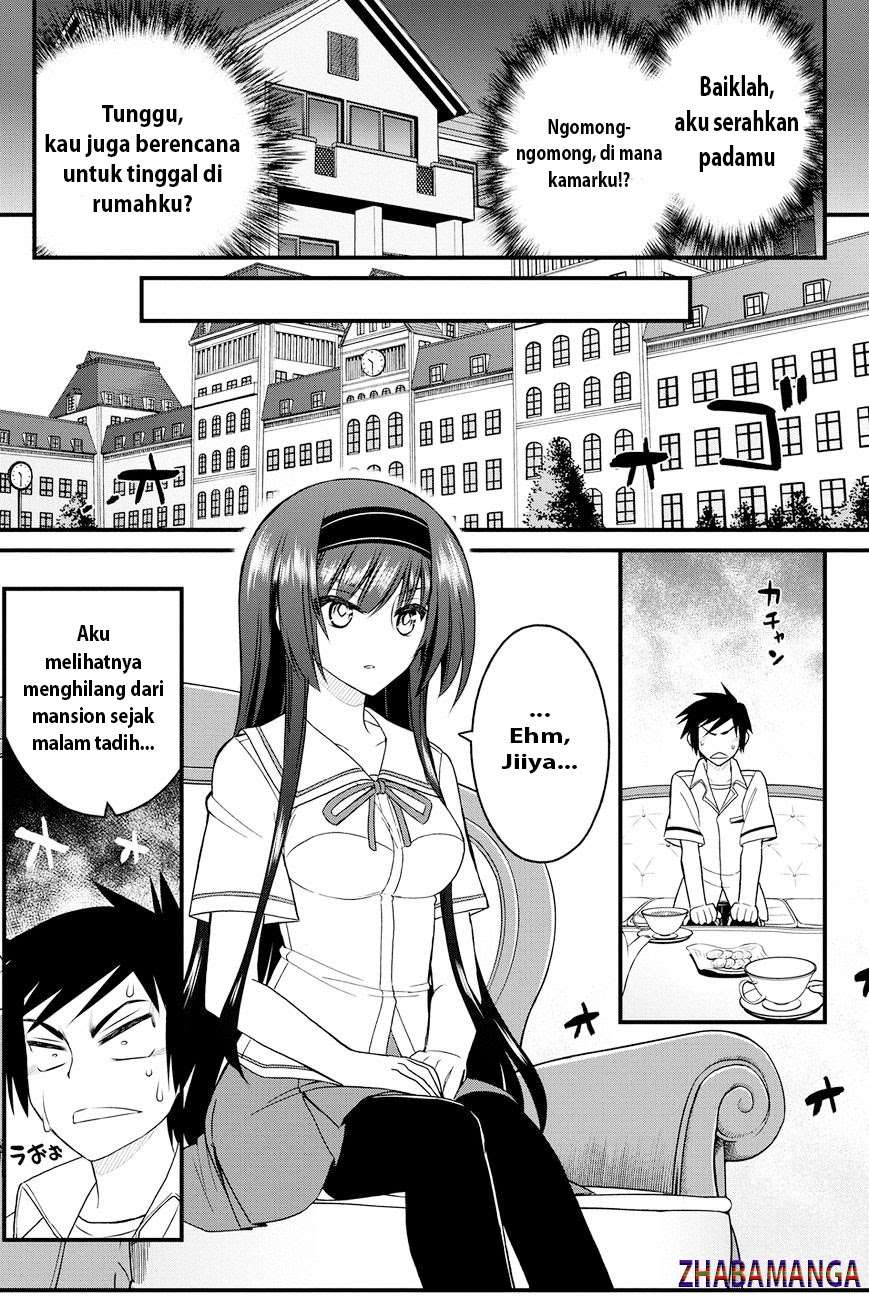 Kin no Kanojo Gin no Kanojo Chapter 5 Gambar 13