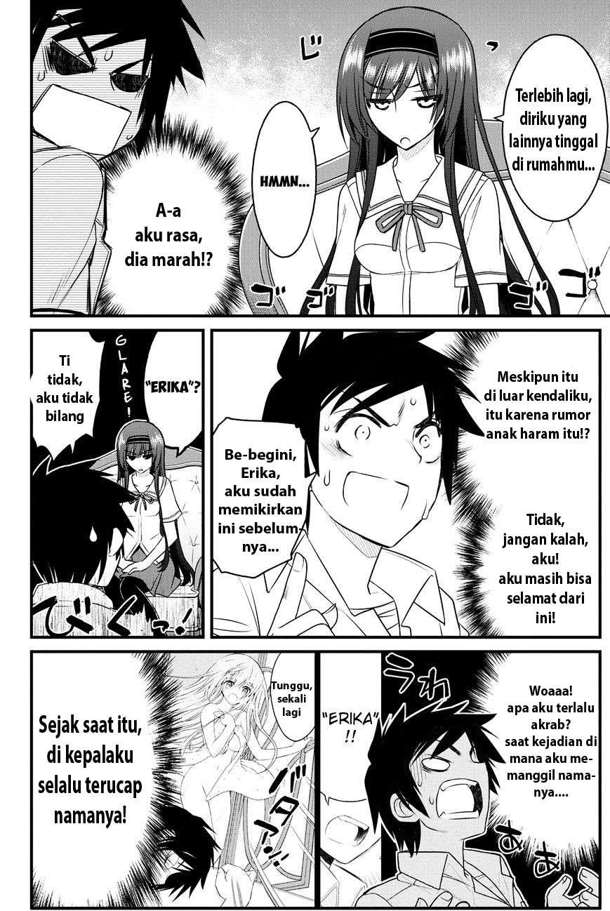 Kin no Kanojo Gin no Kanojo Chapter 5 Gambar 14