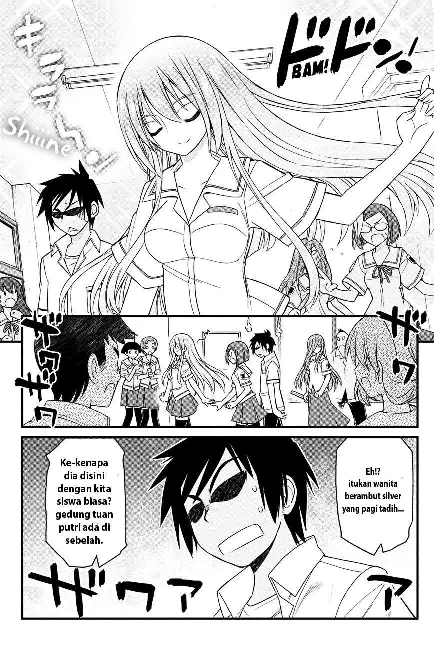 Kin no Kanojo Gin no Kanojo Chapter 5 Gambar 18