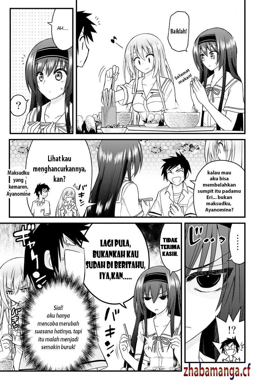 Kin no Kanojo Gin no Kanojo Chapter 5 Gambar 23