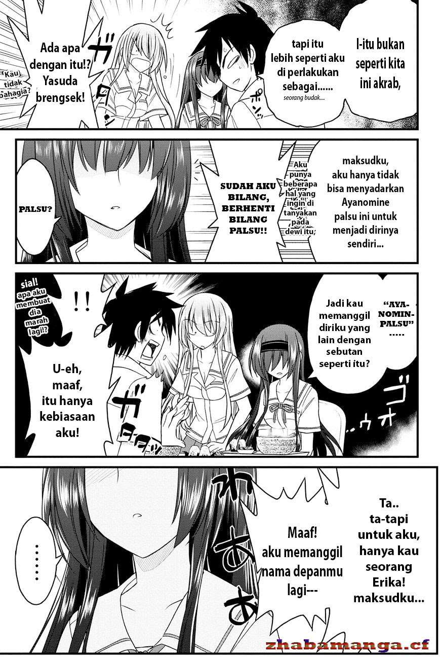 Kin no Kanojo Gin no Kanojo Chapter 5 Gambar 25