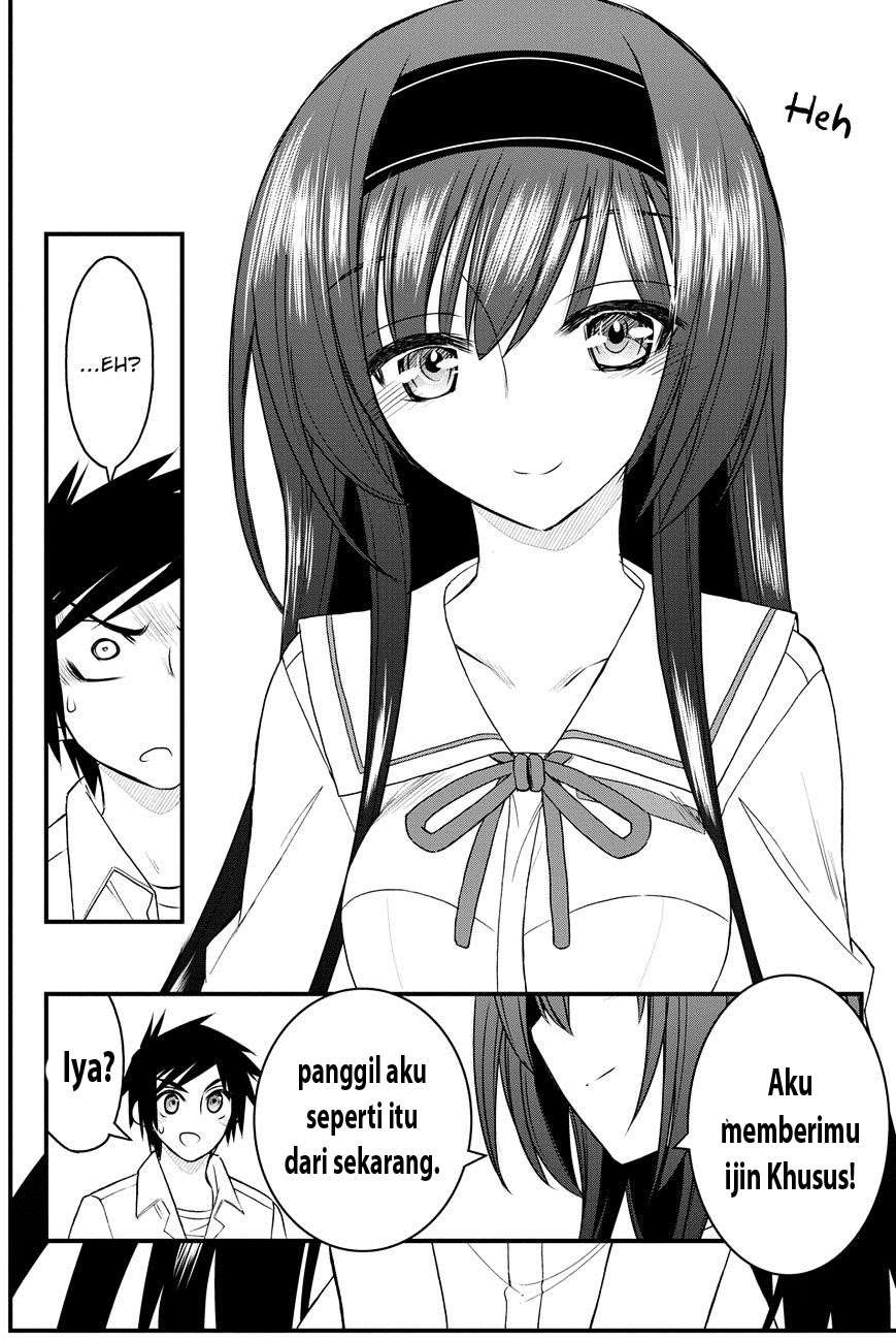 Kin no Kanojo Gin no Kanojo Chapter 5 Gambar 26