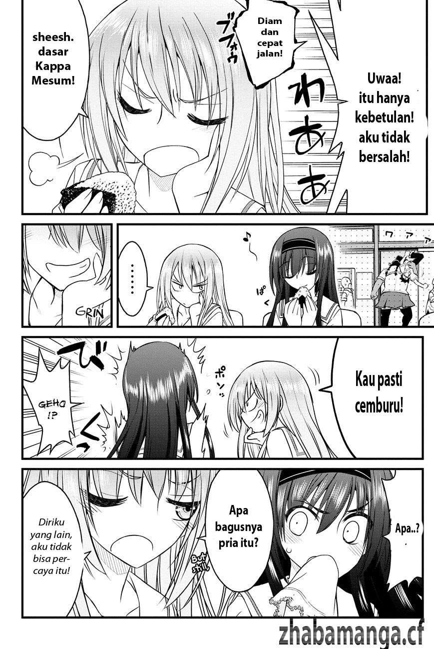 Kin no Kanojo Gin no Kanojo Chapter 5 Gambar 29