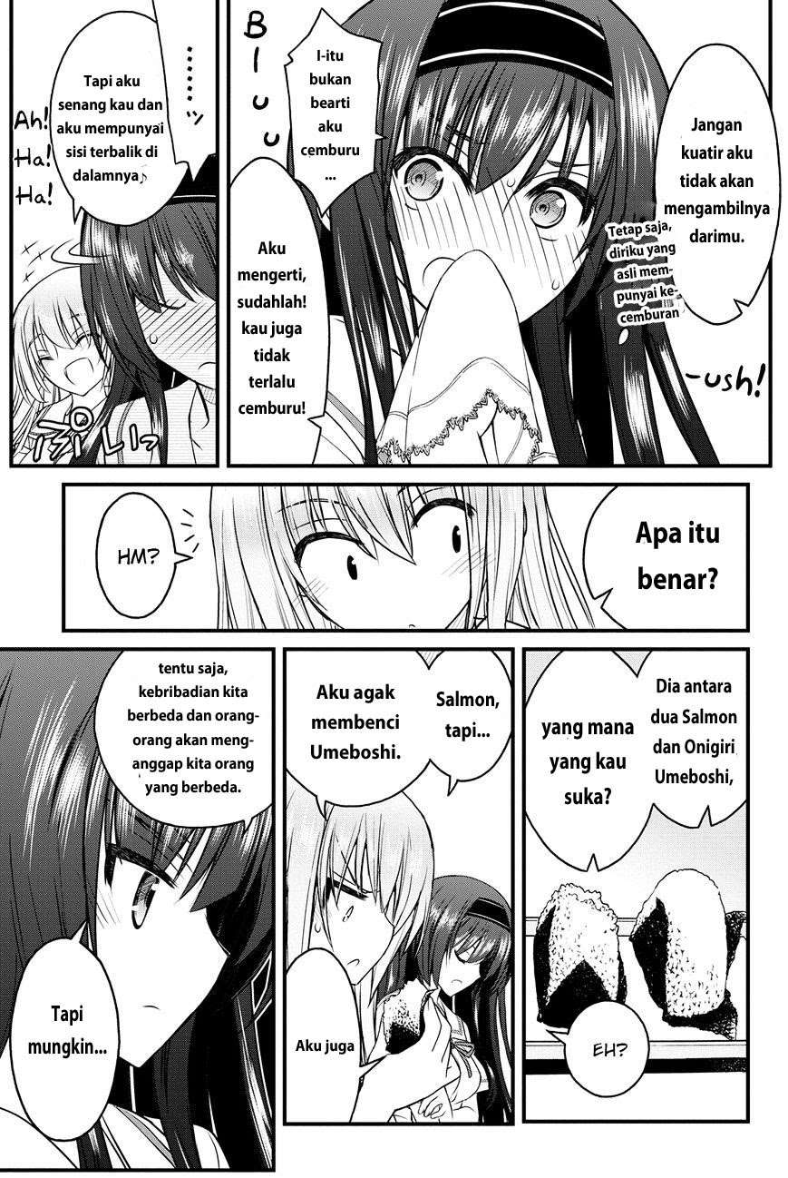 Kin no Kanojo Gin no Kanojo Chapter 5 Gambar 30