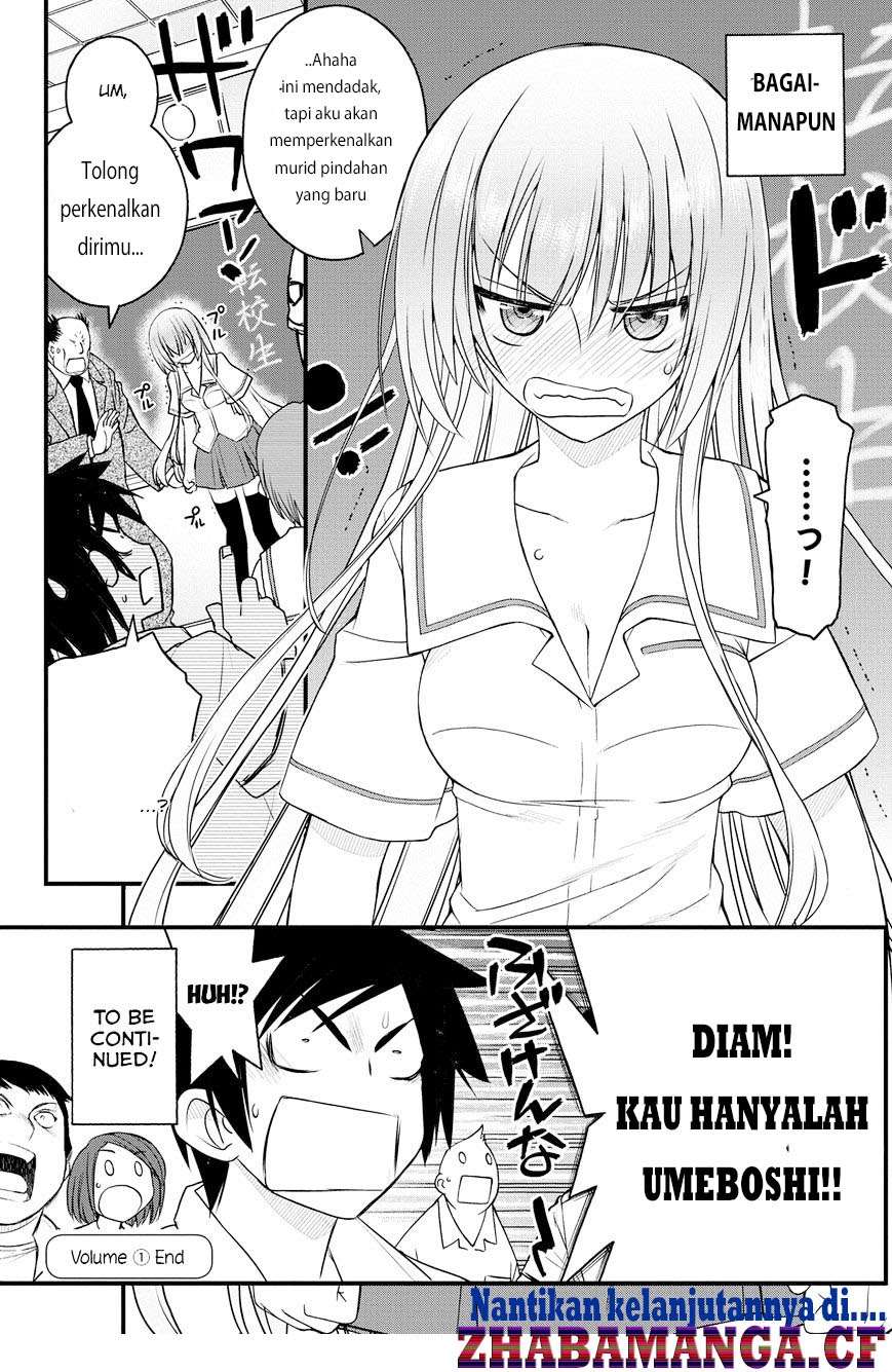 Kin no Kanojo Gin no Kanojo Chapter 5 Gambar 32