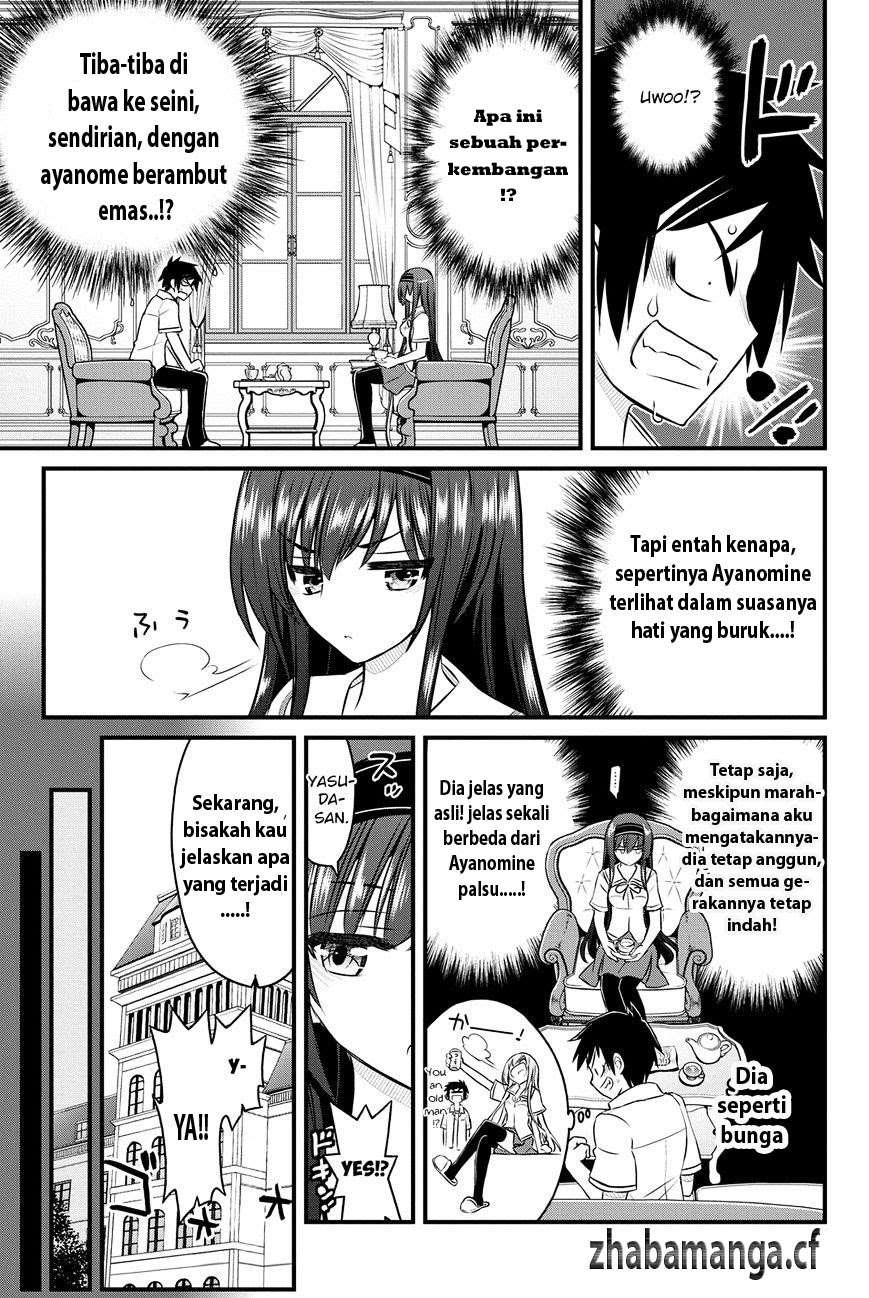 Kin no Kanojo Gin no Kanojo Chapter 5 Gambar 9