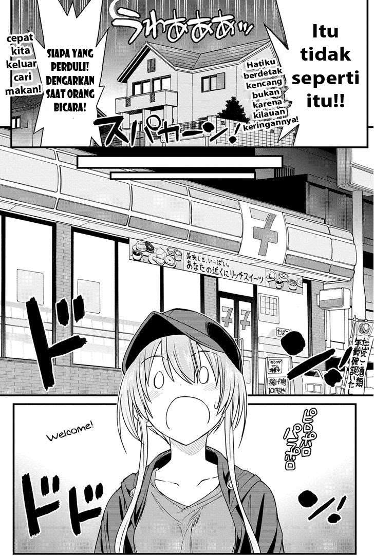 Kin no Kanojo Gin no Kanojo Chapter 4 Gambar 10