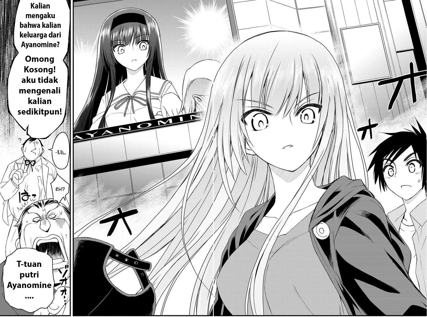 Kin no Kanojo Gin no Kanojo Chapter 4 Gambar 25