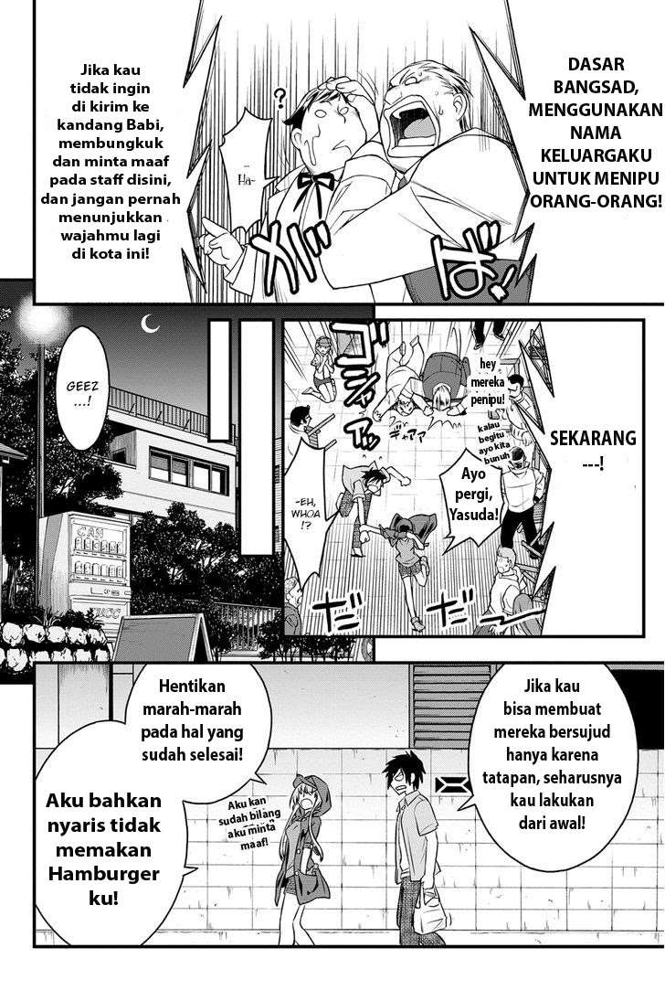 Kin no Kanojo Gin no Kanojo Chapter 4 Gambar 26