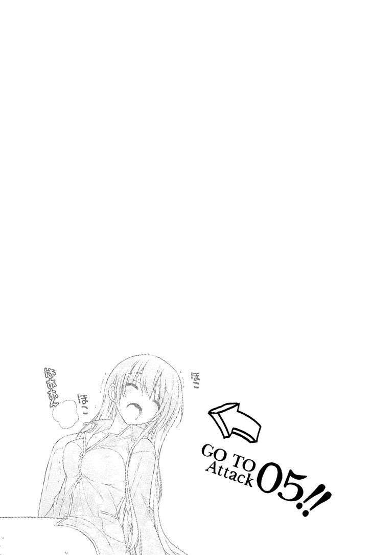 Kin no Kanojo Gin no Kanojo Chapter 4 Gambar 30