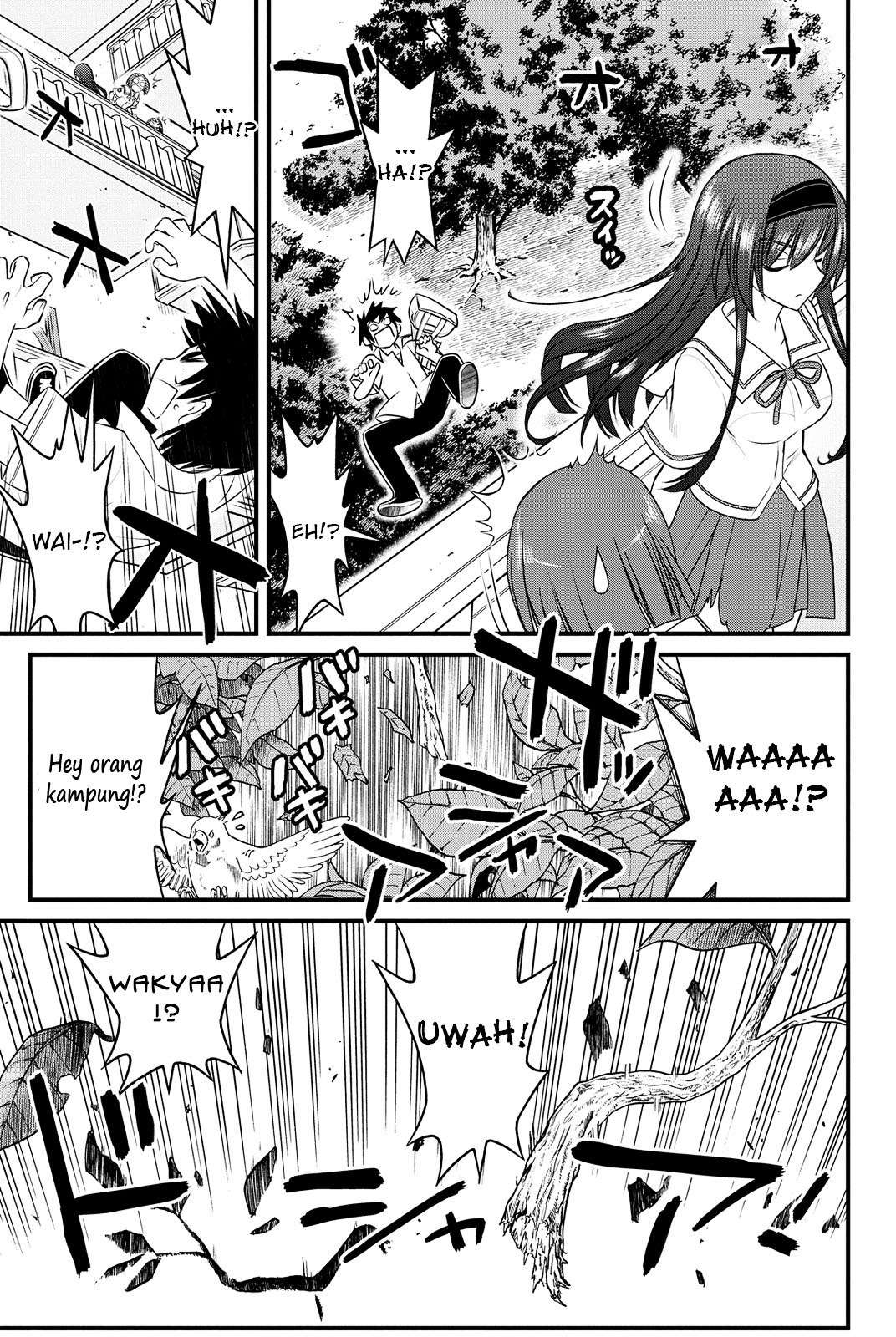 Kin no Kanojo Gin no Kanojo Chapter 3 Gambar 17