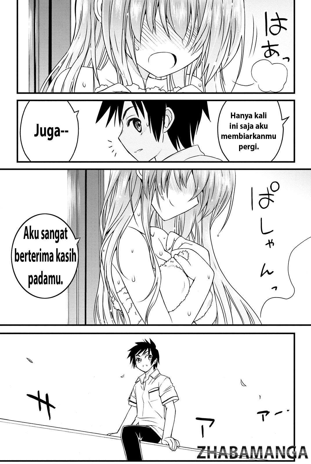 Kin no Kanojo Gin no Kanojo Chapter 3 Gambar 46