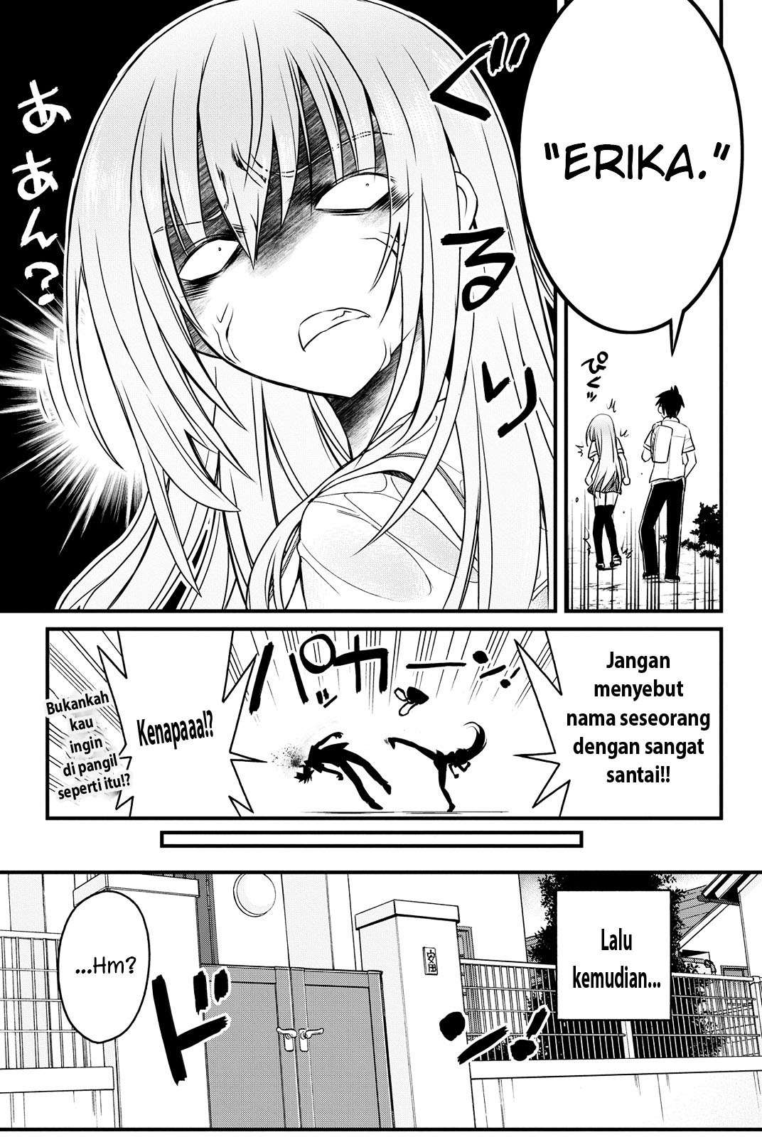 Kin no Kanojo Gin no Kanojo Chapter 3 Gambar 50