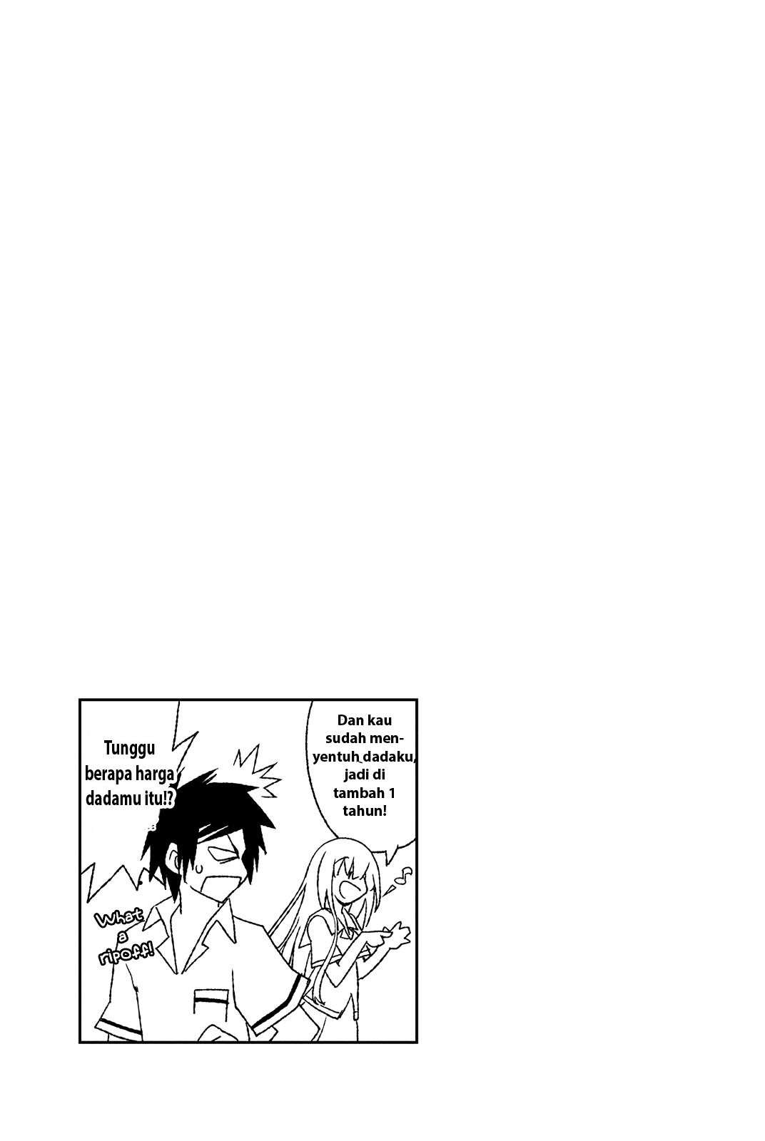 Kin no Kanojo Gin no Kanojo Chapter 3 Gambar 52