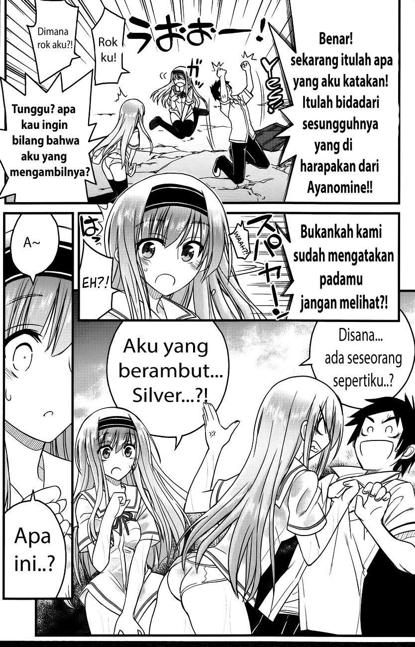 Kin no Kanojo Gin no Kanojo Chapter 2 Gambar 10