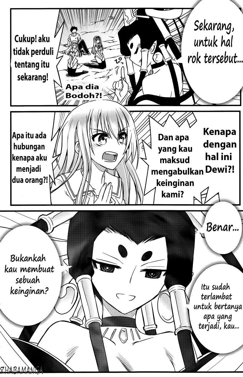 Kin no Kanojo Gin no Kanojo Chapter 2 Gambar 15