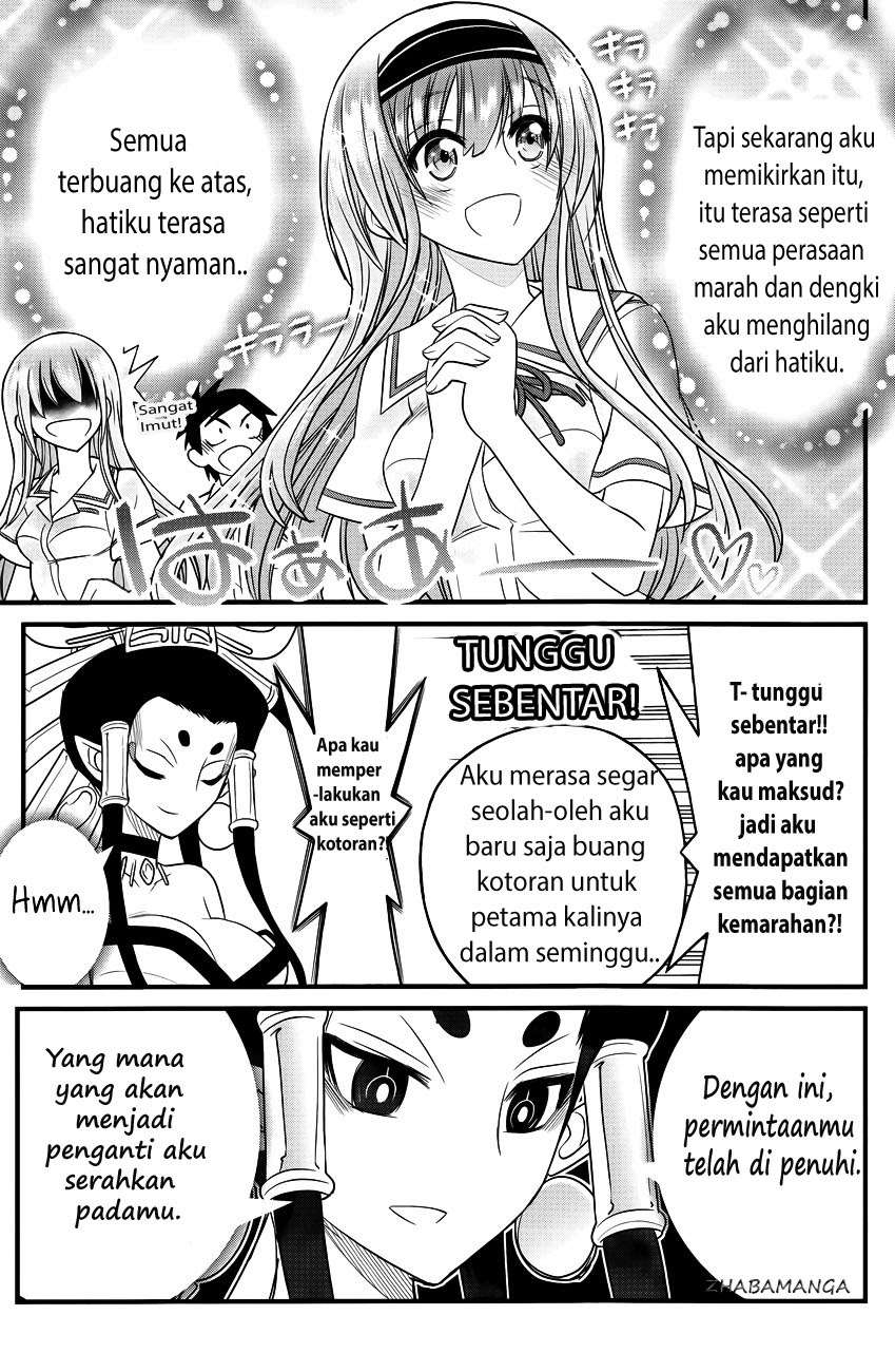 Kin no Kanojo Gin no Kanojo Chapter 2 Gambar 20