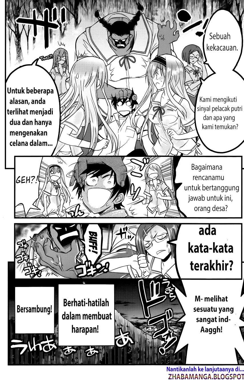Kin no Kanojo Gin no Kanojo Chapter 2 Gambar 24