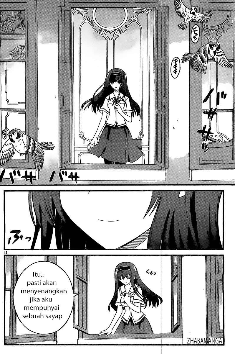 Kin no Kanojo Gin no Kanojo Chapter 1 Gambar 12