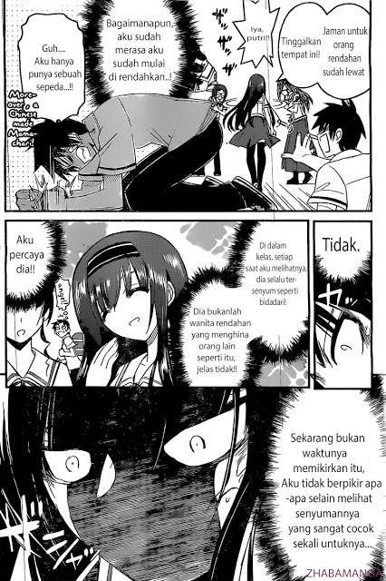 Kin no Kanojo Gin no Kanojo Chapter 1 Gambar 24