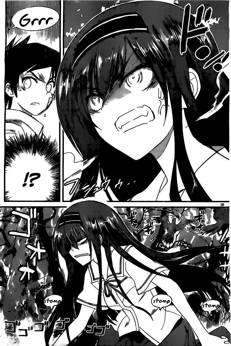 Kin no Kanojo Gin no Kanojo Chapter 1 Gambar 25