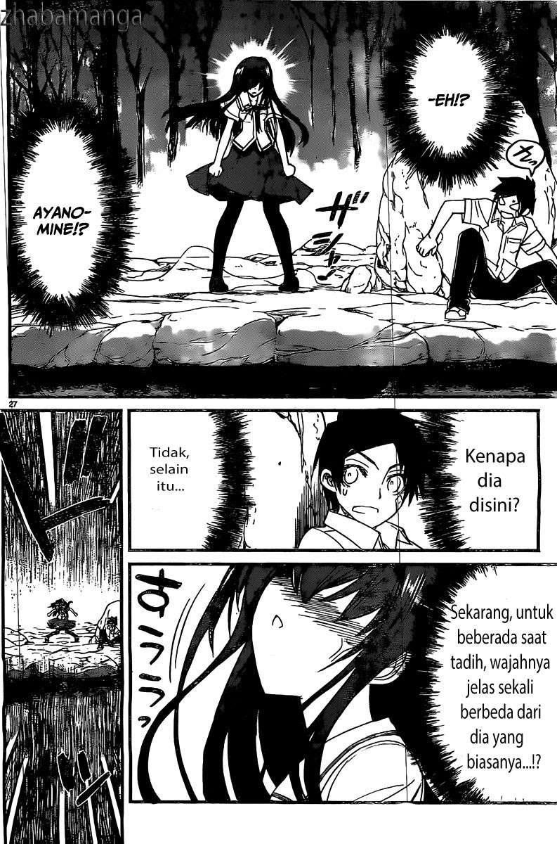 Kin no Kanojo Gin no Kanojo Chapter 1 Gambar 26