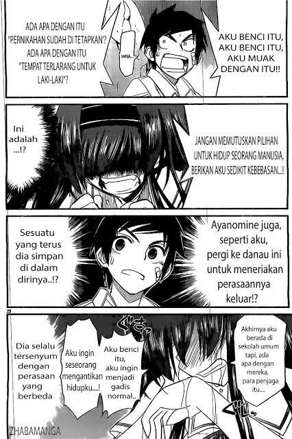 Kin no Kanojo Gin no Kanojo Chapter 1 Gambar 27