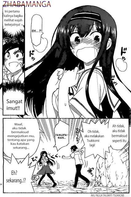 Kin no Kanojo Gin no Kanojo Chapter 1 Gambar 29