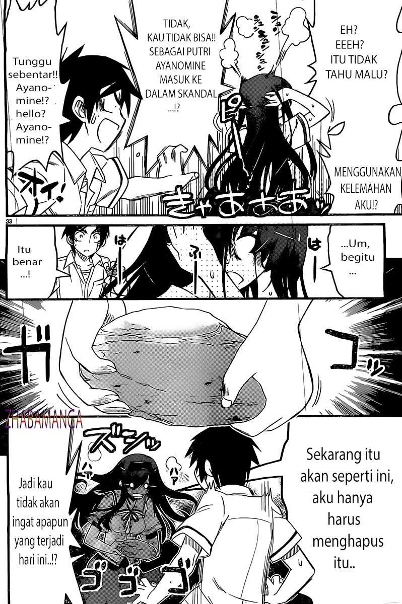 Kin no Kanojo Gin no Kanojo Chapter 1 Gambar 31
