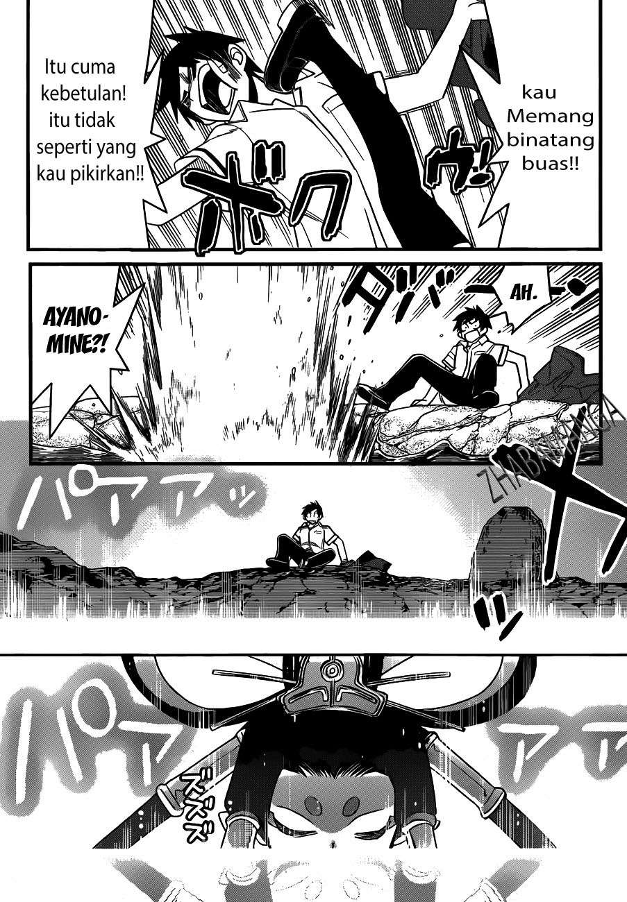 Kin no Kanojo Gin no Kanojo Chapter 1 Gambar 34
