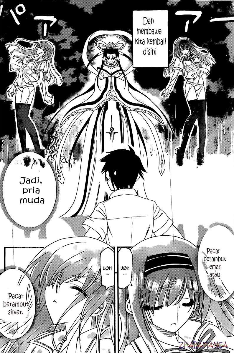 Kin no Kanojo Gin no Kanojo Chapter 1 Gambar 35