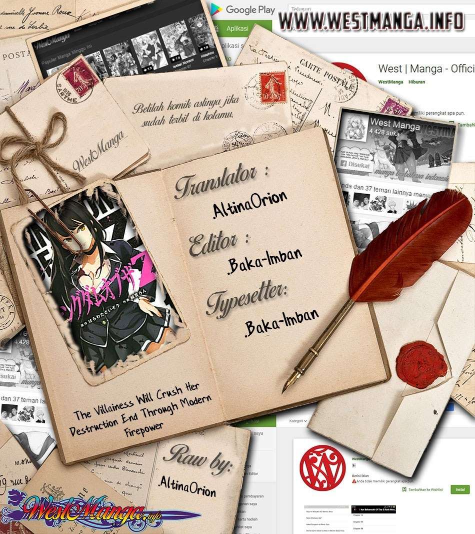 Baca  Kingdom of the Z Chapter 3 Gambar 2