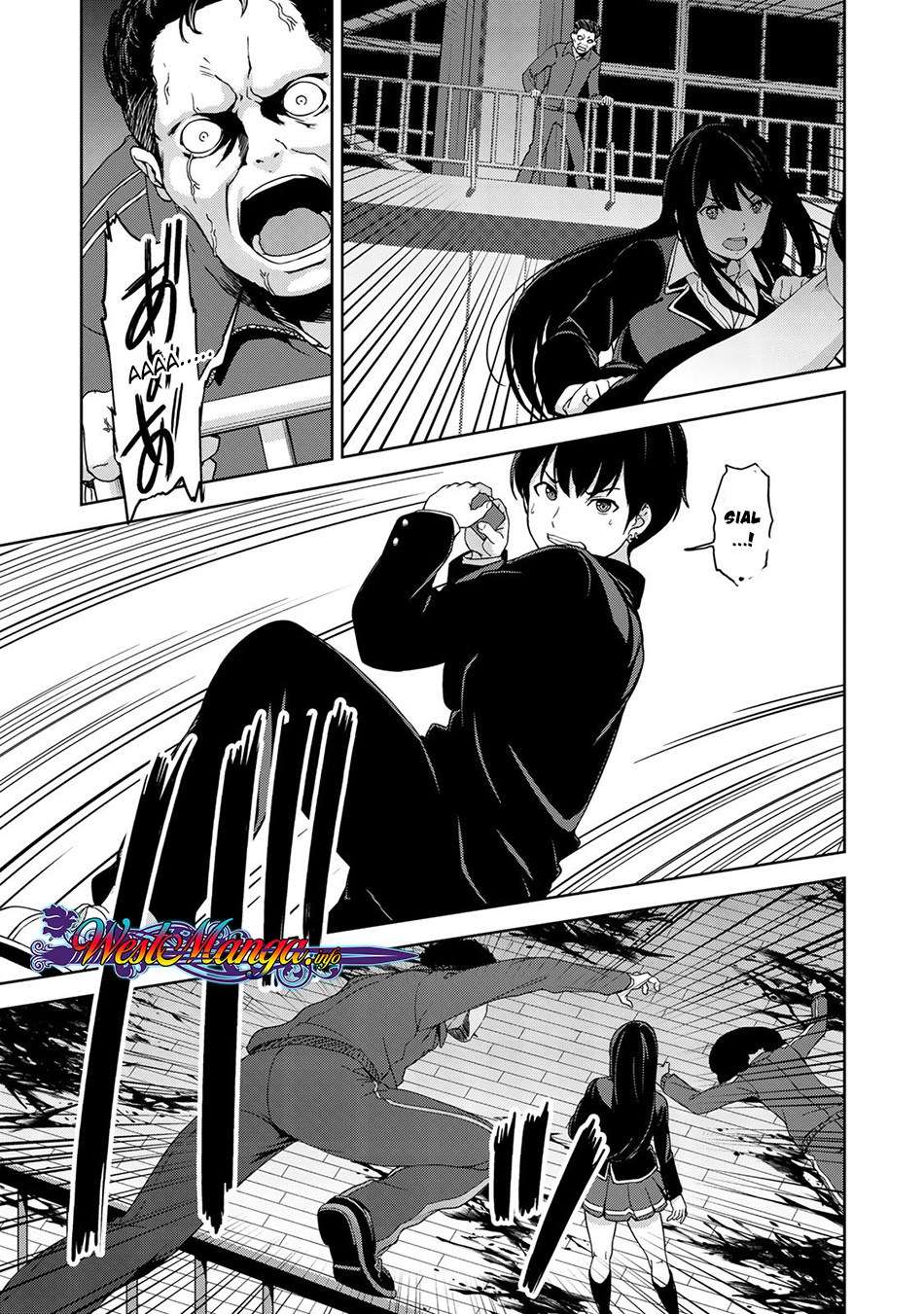 Kingdom of the Z Chapter 3 Gambar 22