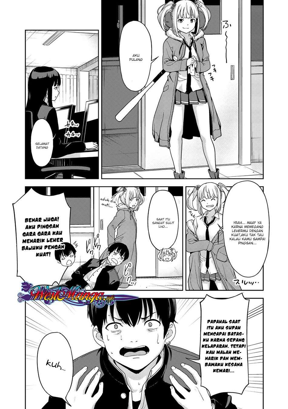 Kingdom of the Z Chapter 2 Gambar 10