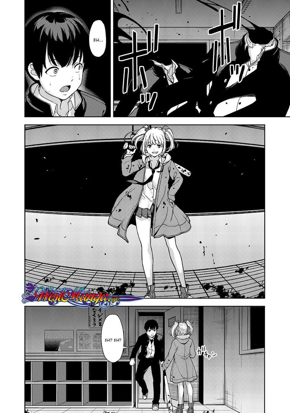Kingdom of the Z Chapter 2 Gambar 3