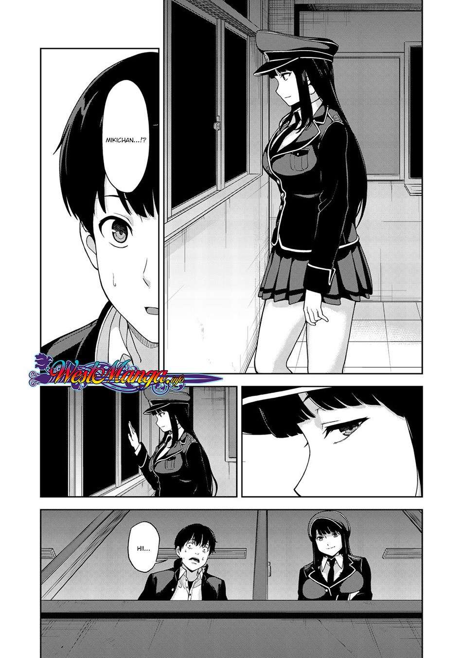 Kingdom of the Z Chapter 2 Gambar 4