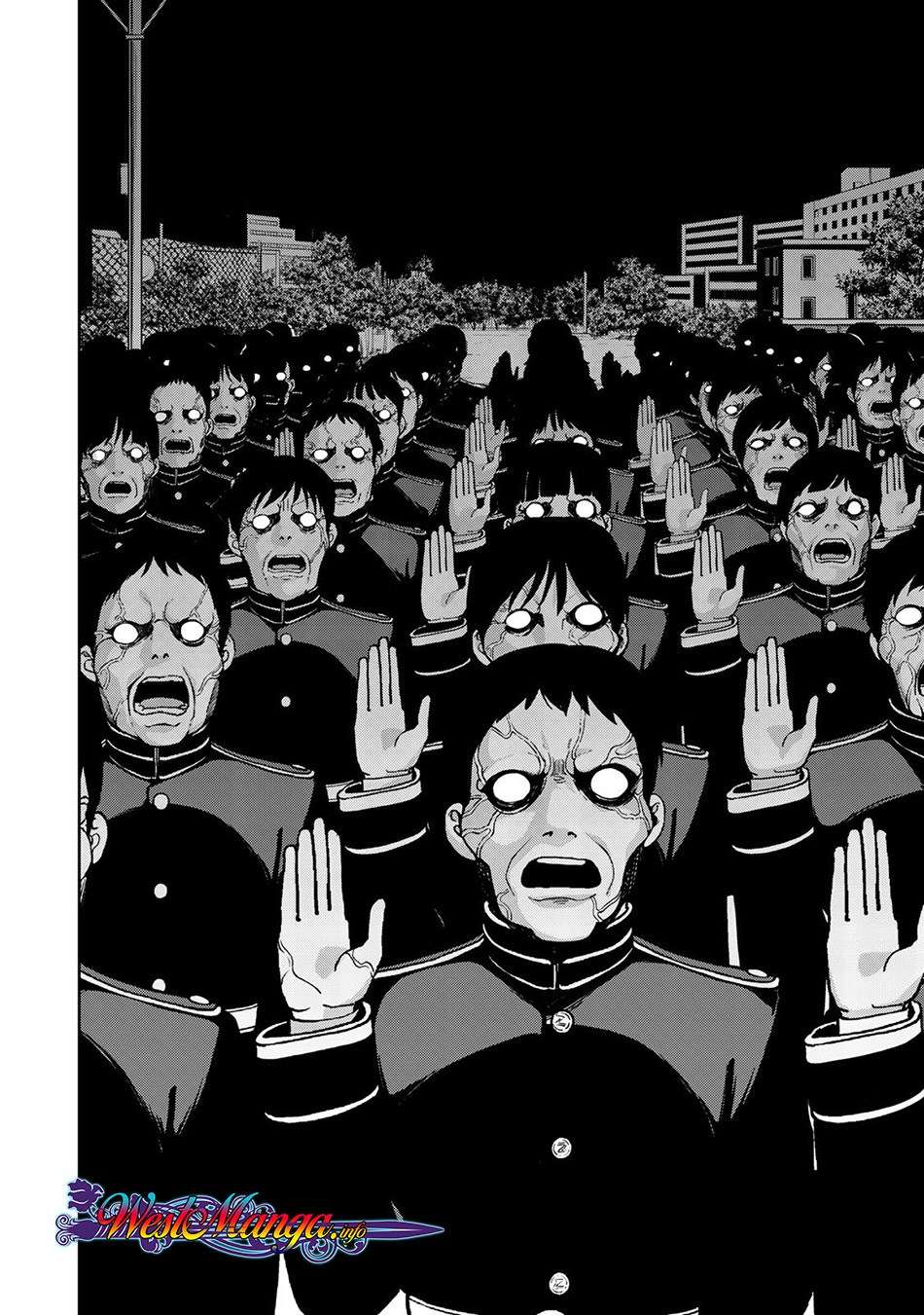 Kingdom of the Z Chapter 2 Gambar 5