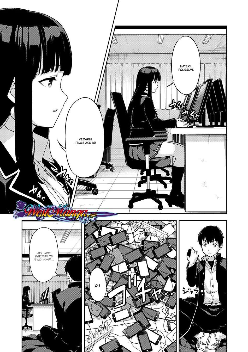 Kingdom of the Z Chapter 2 Gambar 8