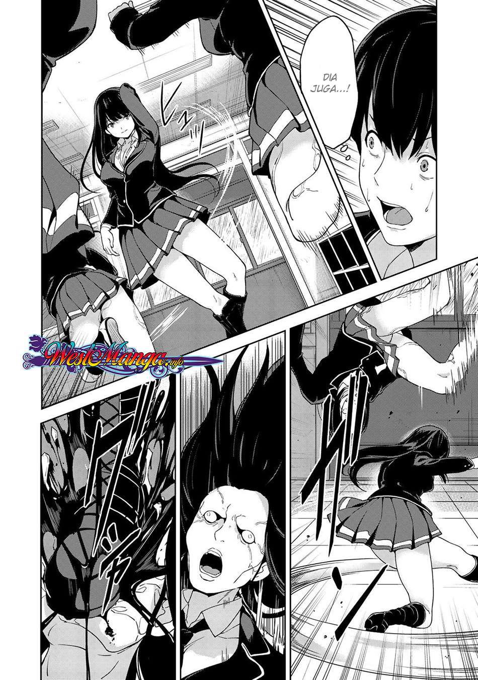 Kingdom of the Z Chapter 1 Gambar 13
