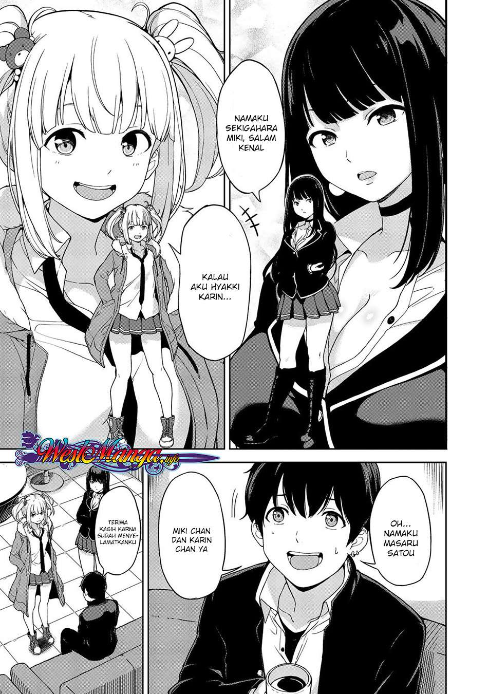 Kingdom of the Z Chapter 1 Gambar 20