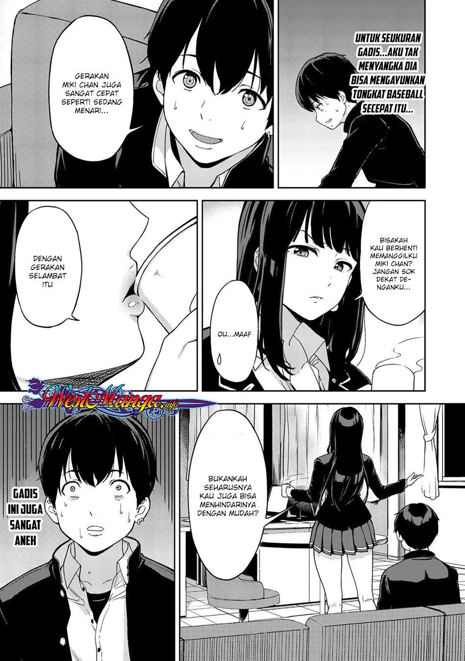 Kingdom of the Z Chapter 1 Gambar 22