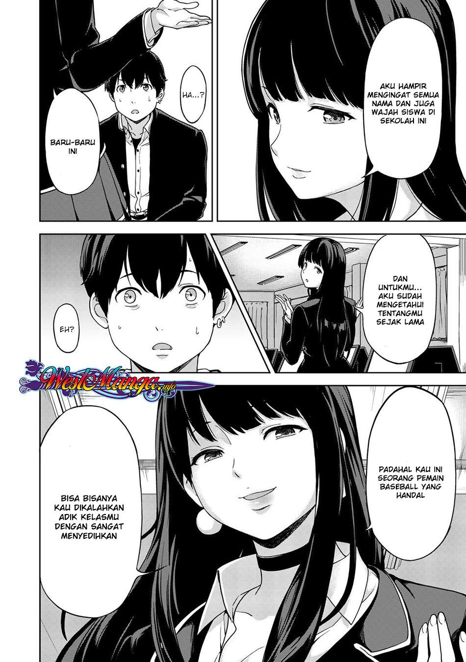 Kingdom of the Z Chapter 1 Gambar 29