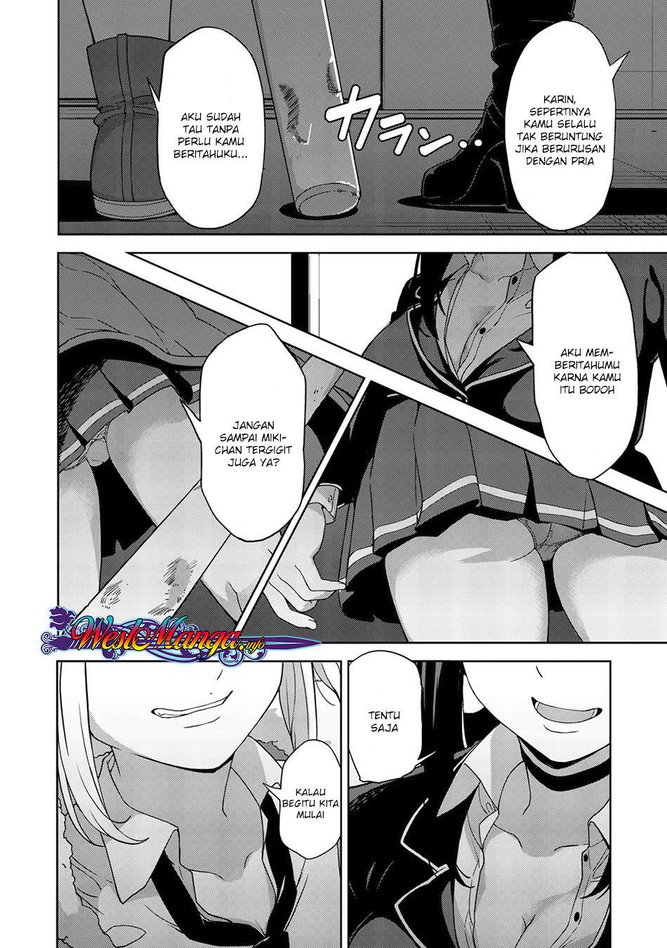 Kingdom of the Z Chapter 1 Gambar 7