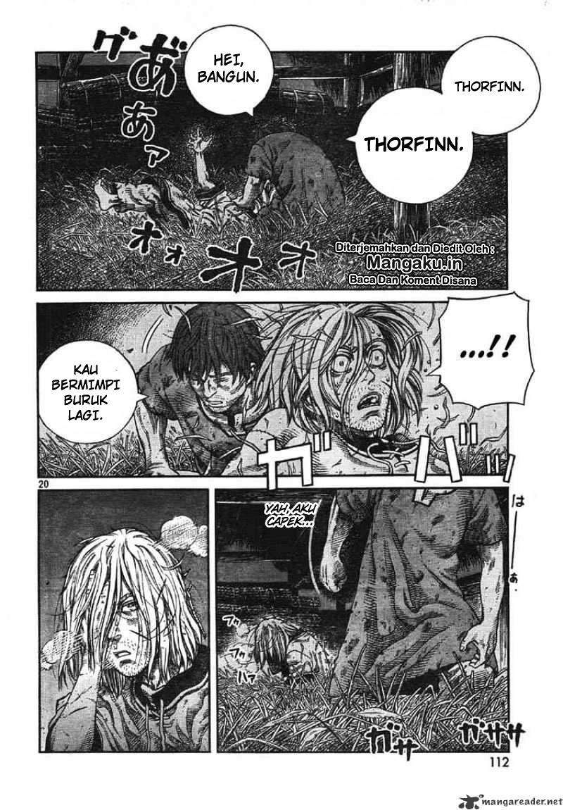 Vinland Saga Chapter 60 Gambar 21