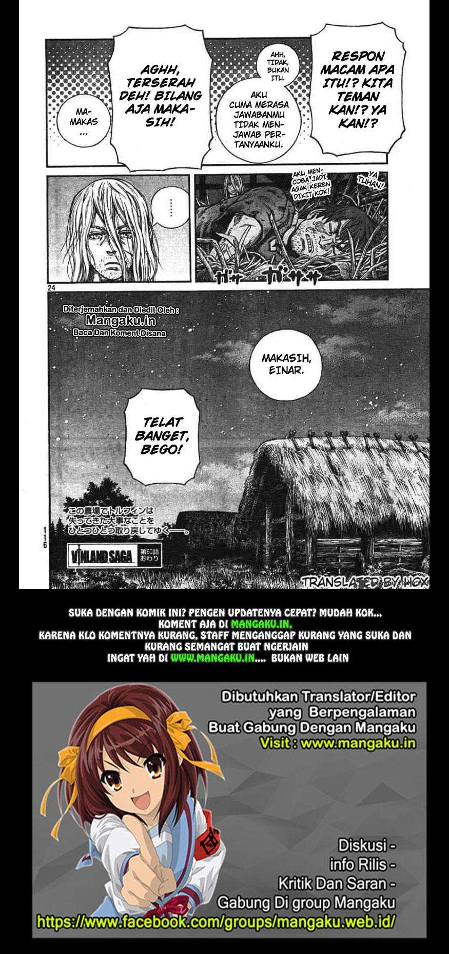 Vinland Saga Chapter 60 Gambar 25