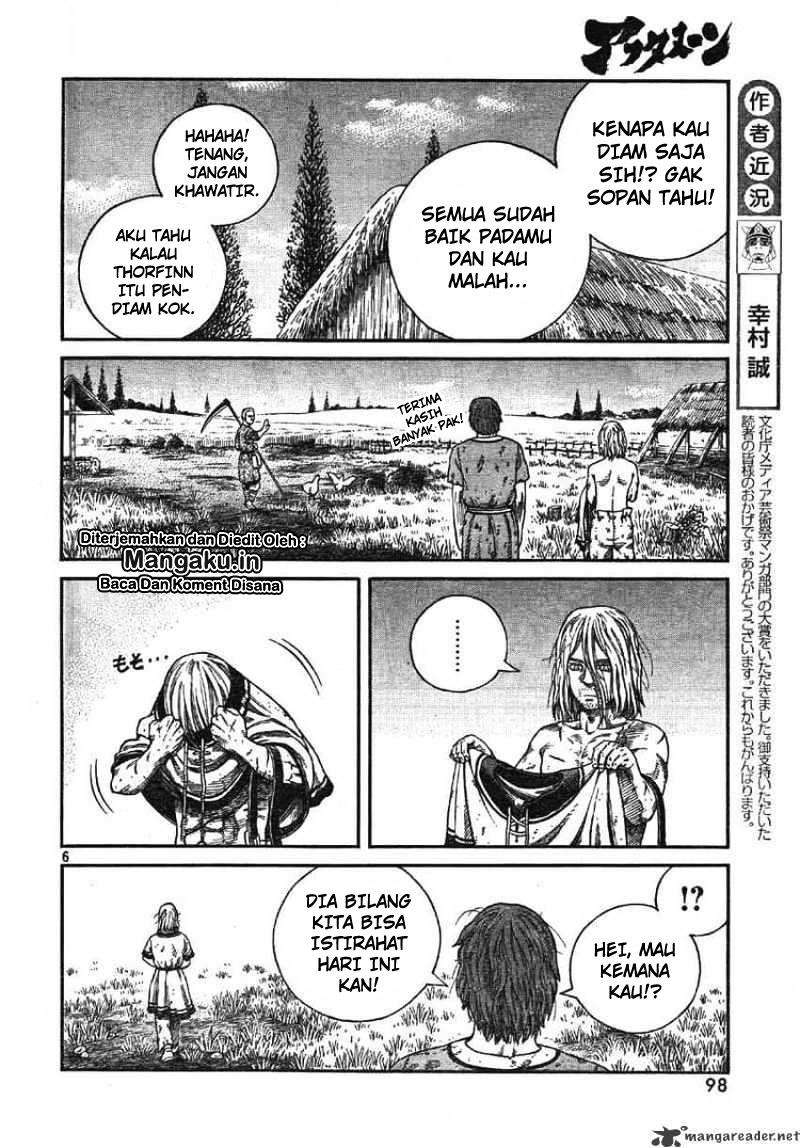 Vinland Saga Chapter 60 Gambar 7