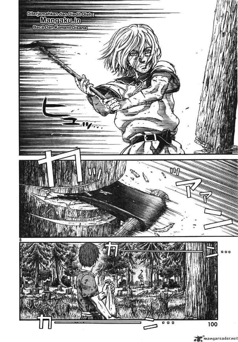 Vinland Saga Chapter 60 Gambar 9